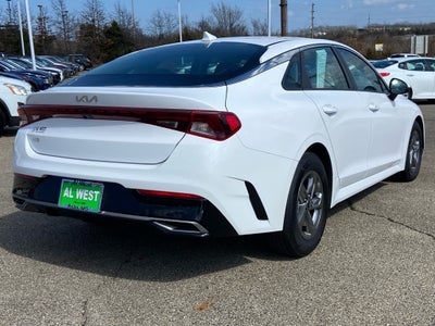 2023 Kia K5 LXS