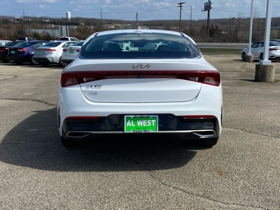 2023 Kia K5 LXS
