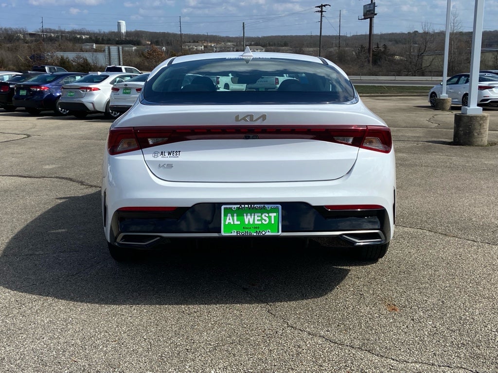 2023 Kia K5 LXS