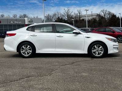 2018 Kia Optima LX