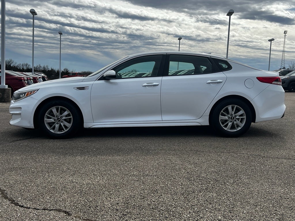 2018 Kia Optima LX