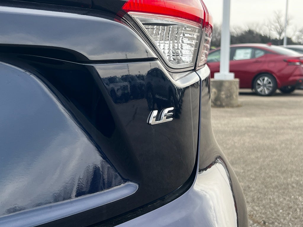 2024 Toyota Corolla LE