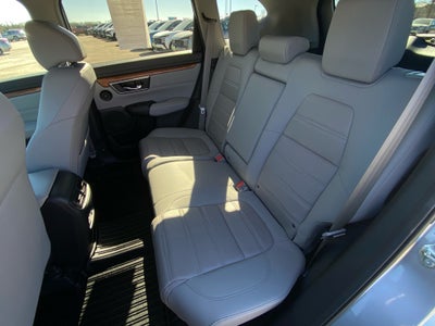 2020 Honda CR-V Hybrid EX-L