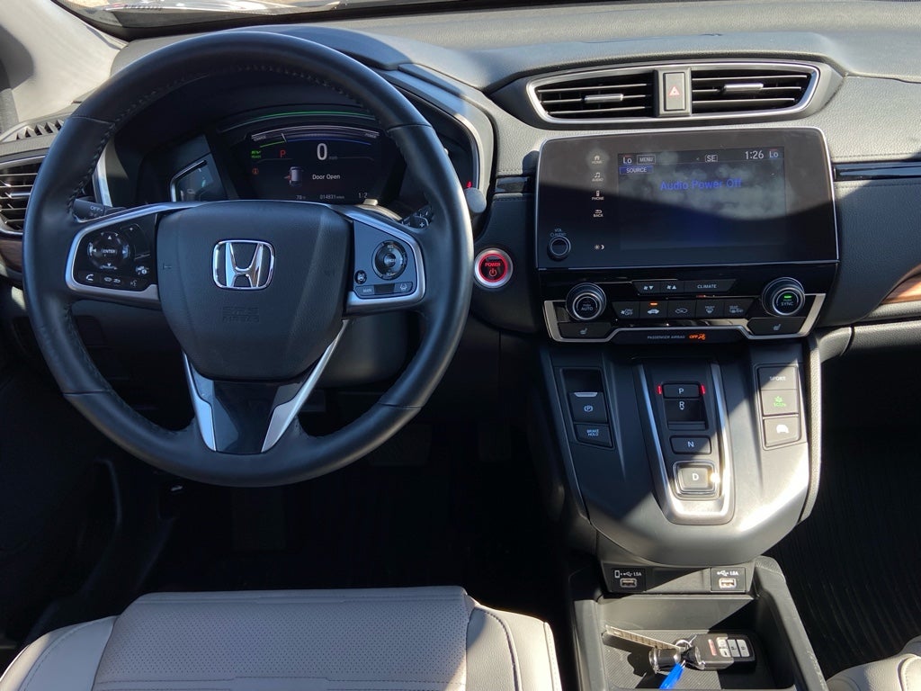 2020 Honda CR-V Hybrid EX-L