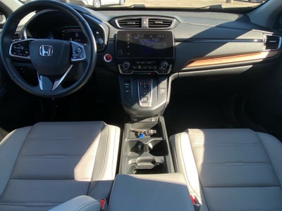 2020 Honda CR-V Hybrid EX-L