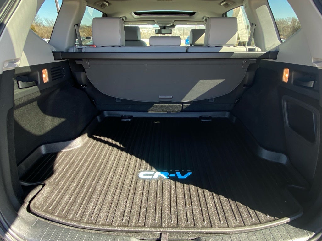 2020 Honda CR-V Hybrid EX-L