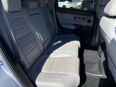 2020 Honda CR-V Hybrid EX-L