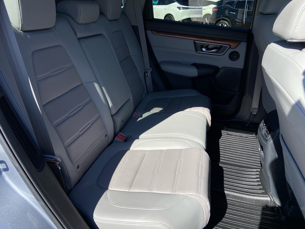 2020 Honda CR-V Hybrid EX-L