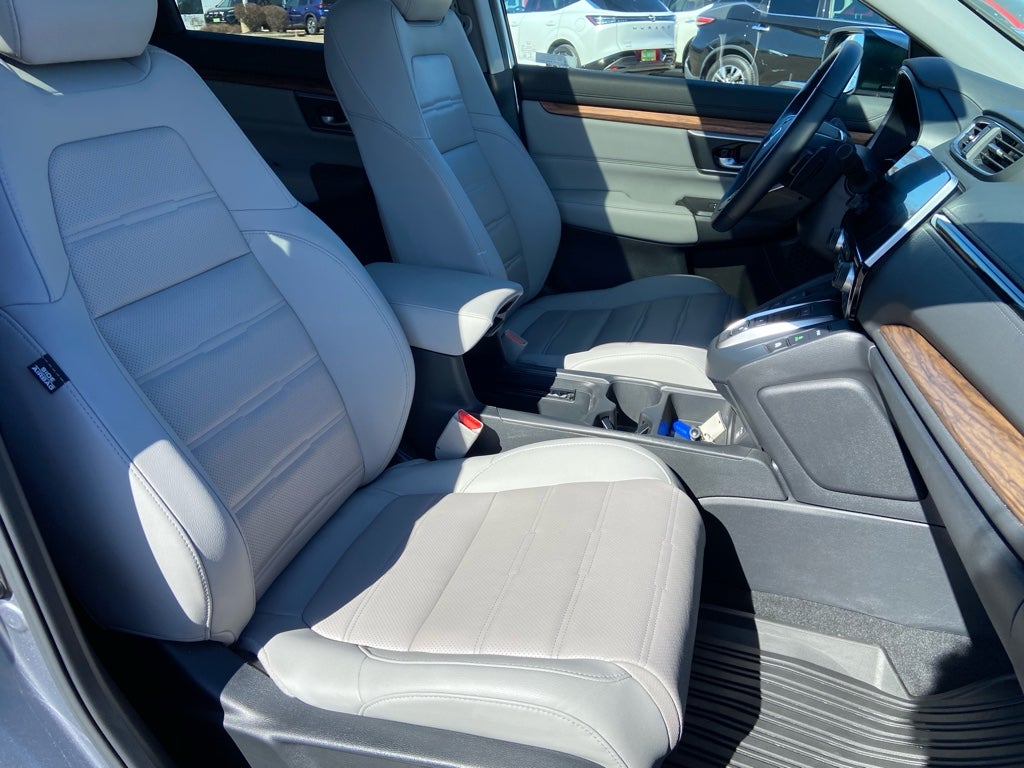 2020 Honda CR-V Hybrid EX-L