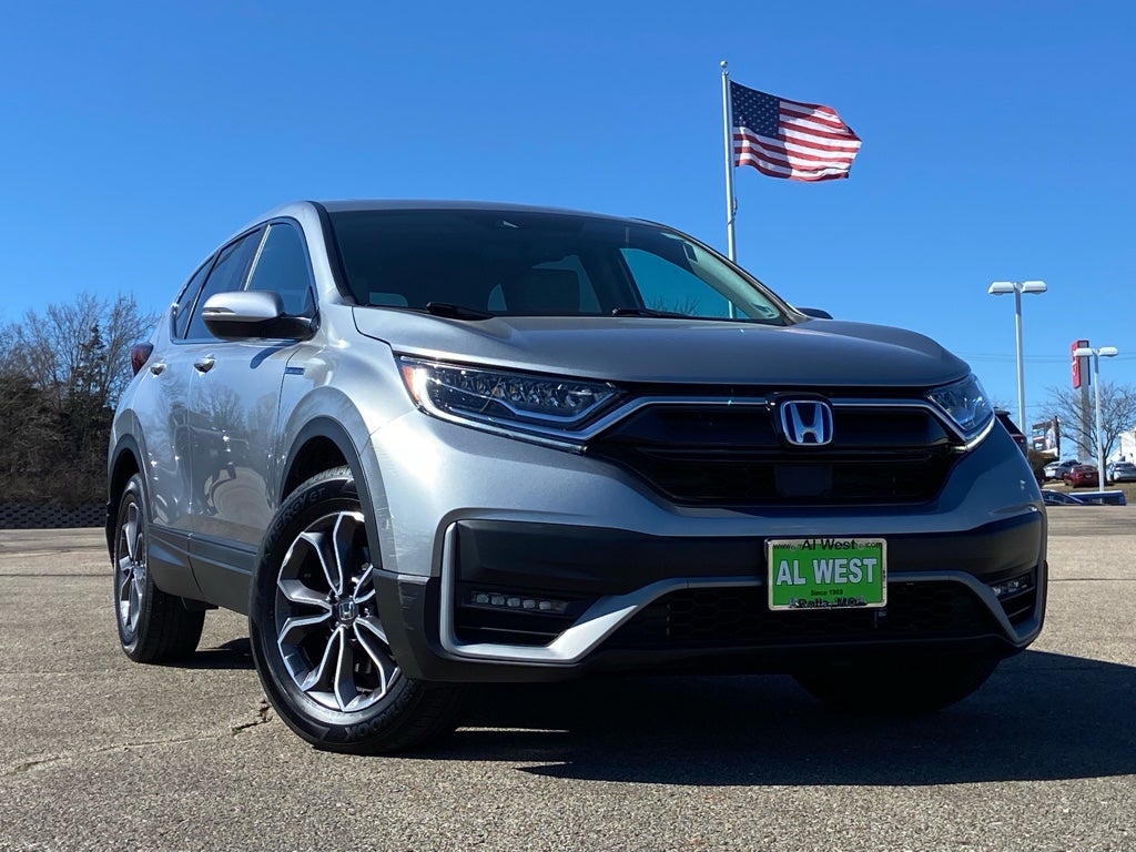 2020 Honda CR-V Hybrid EX-L