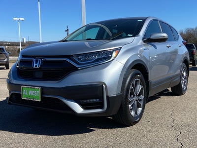 2020 Honda CR-V Hybrid EX-L