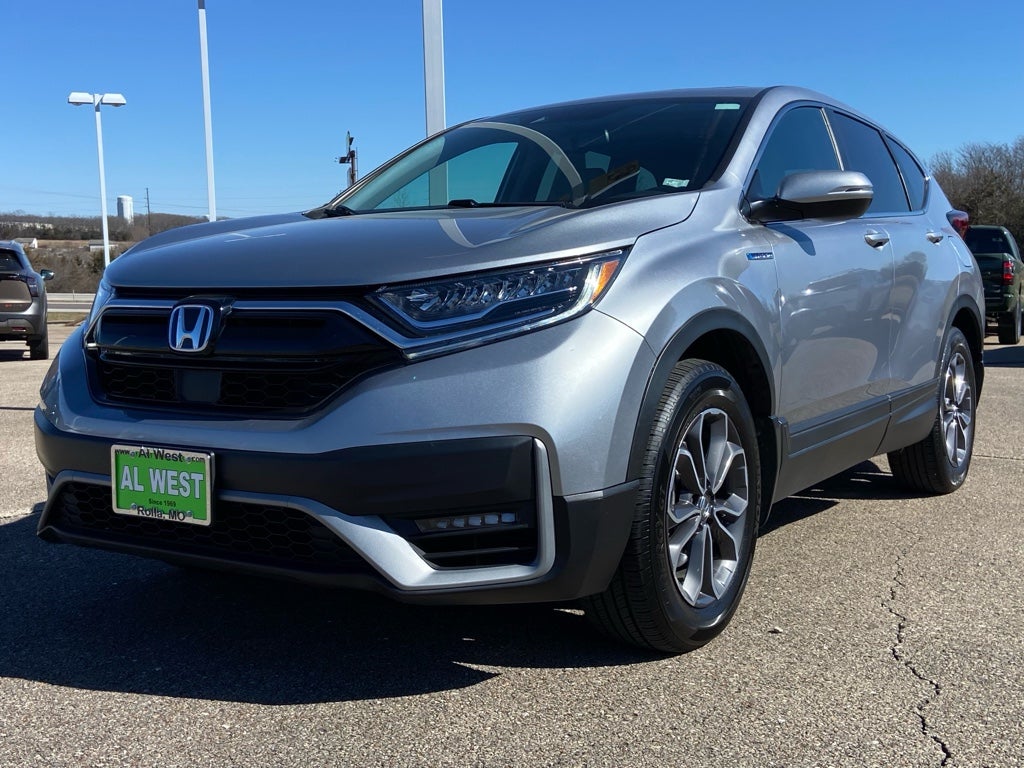 2020 Honda CR-V Hybrid EX-L