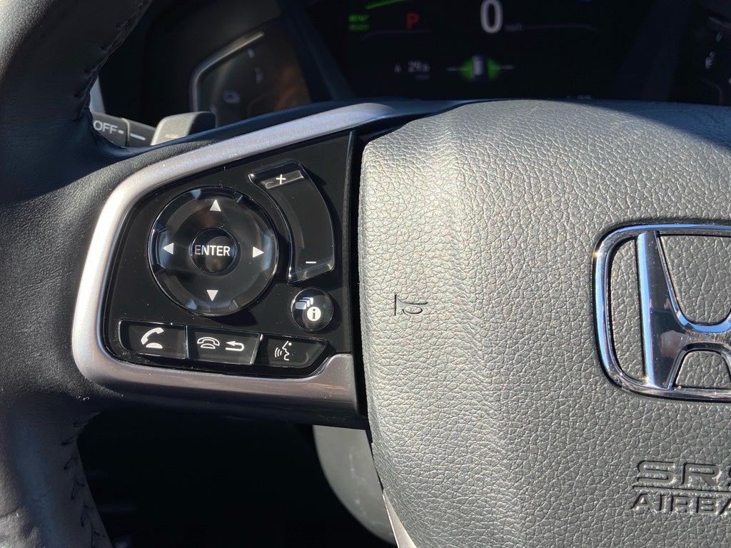 2020 Honda CR-V Hybrid EX-L