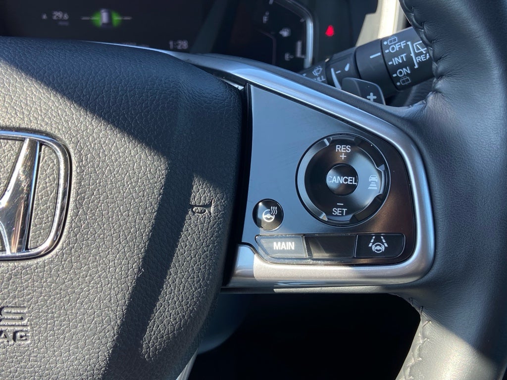 2020 Honda CR-V Hybrid EX-L