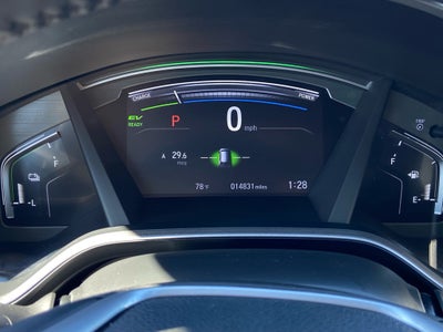 2020 Honda CR-V Hybrid EX-L