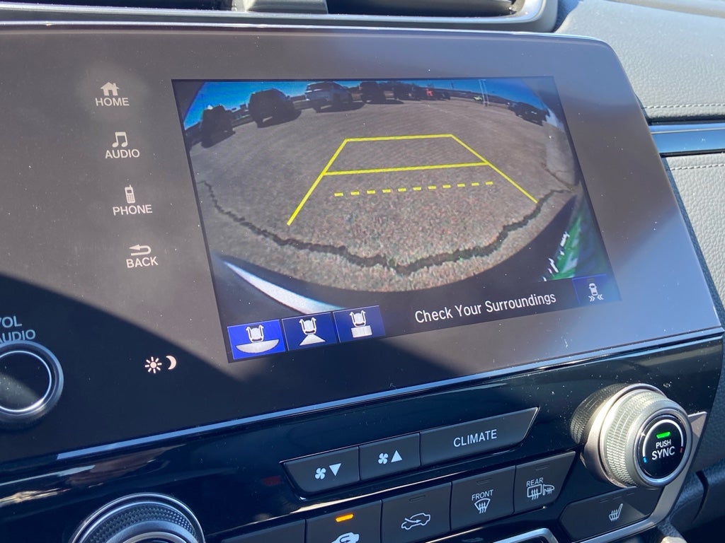 2020 Honda CR-V Hybrid EX-L