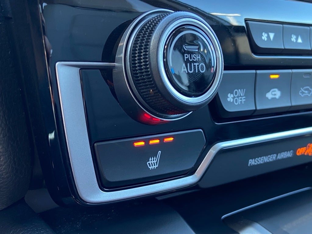 2020 Honda CR-V Hybrid EX-L