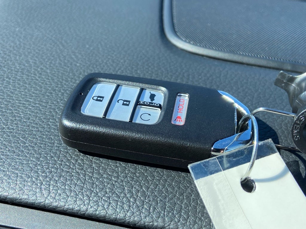 2020 Honda CR-V Hybrid EX-L