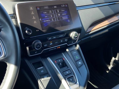 2020 Honda CR-V Hybrid EX-L