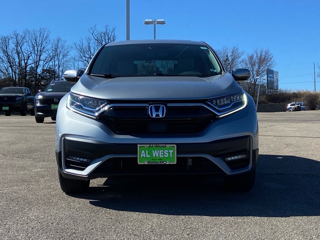 2020 Honda CR-V Hybrid EX-L