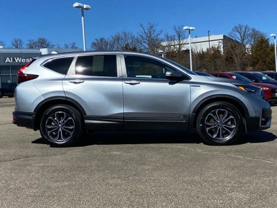 2020 Honda CR-V Hybrid EX-L