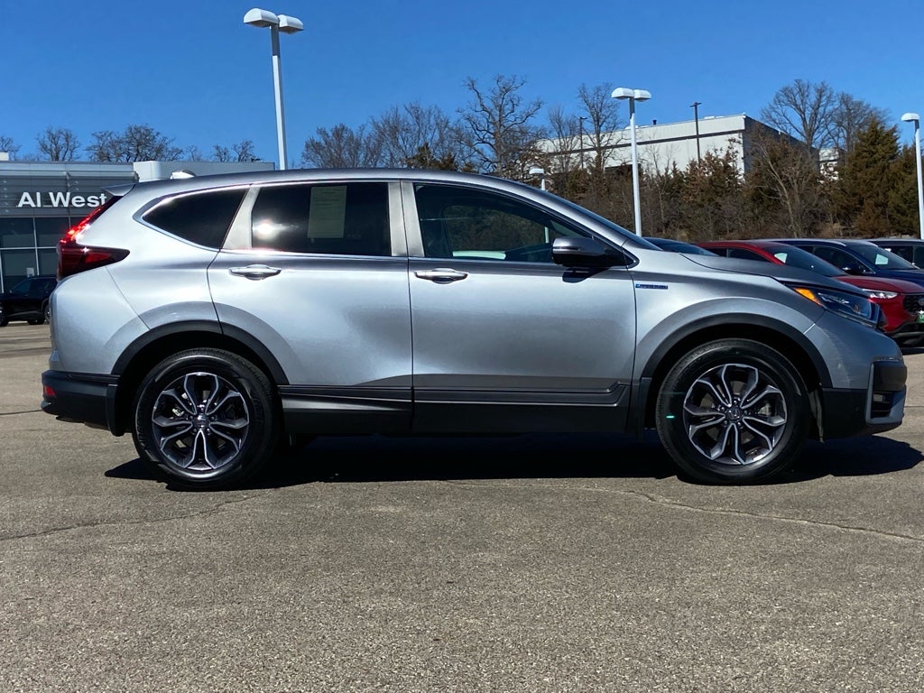 2020 Honda CR-V Hybrid EX-L