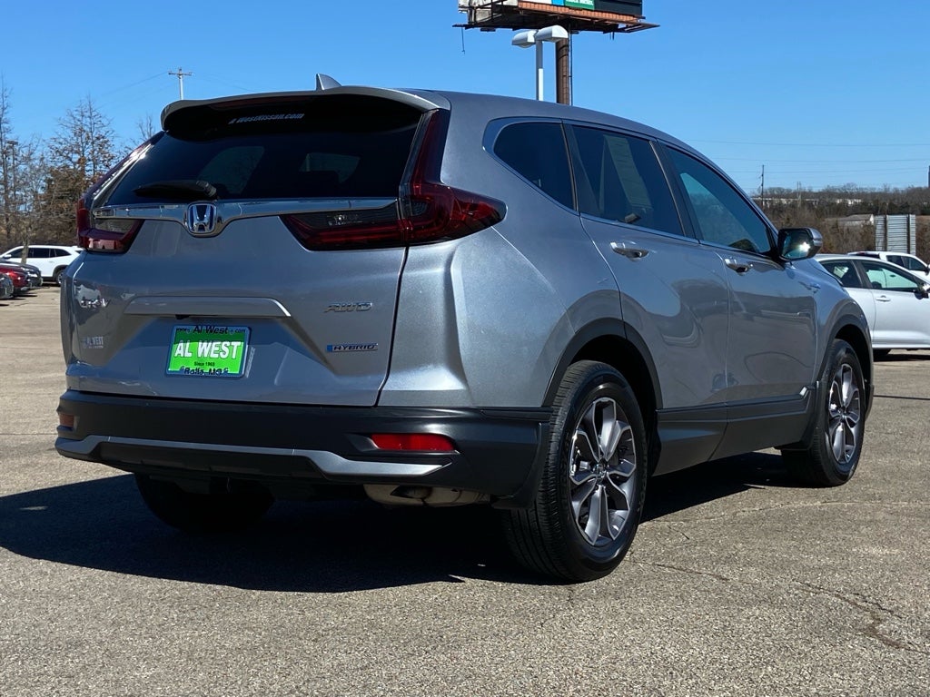 2020 Honda CR-V Hybrid EX-L