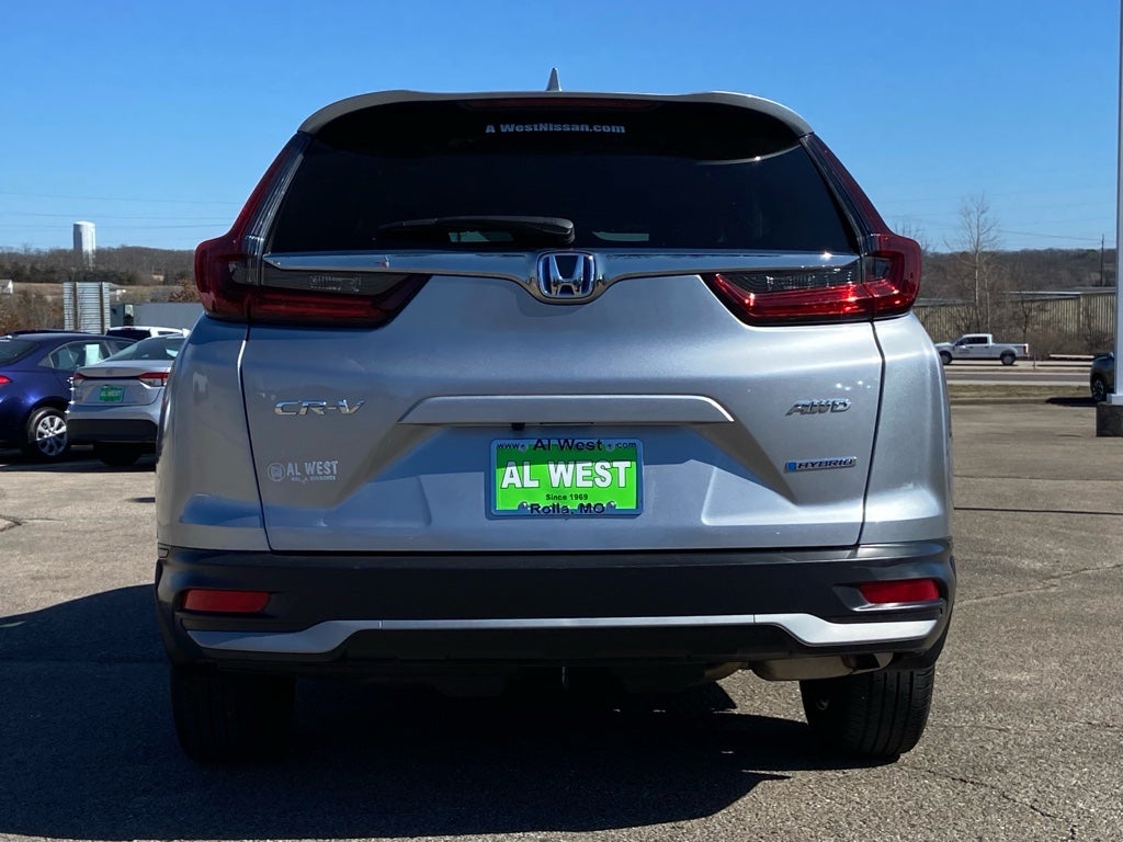 2020 Honda CR-V Hybrid EX-L