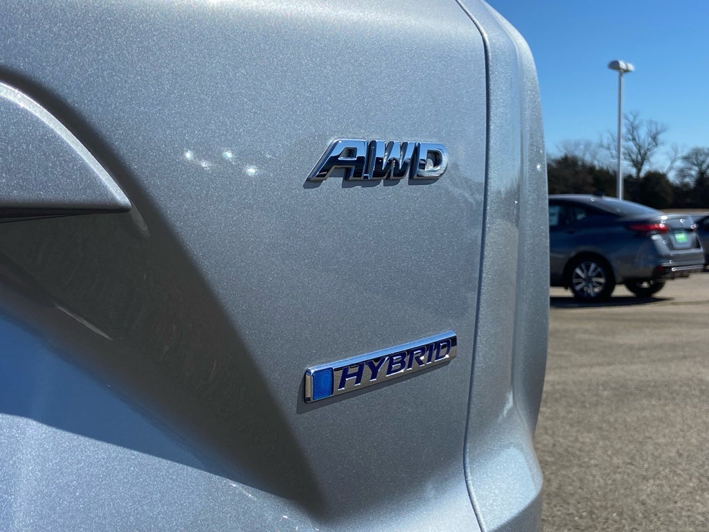 2020 Honda CR-V Hybrid EX-L