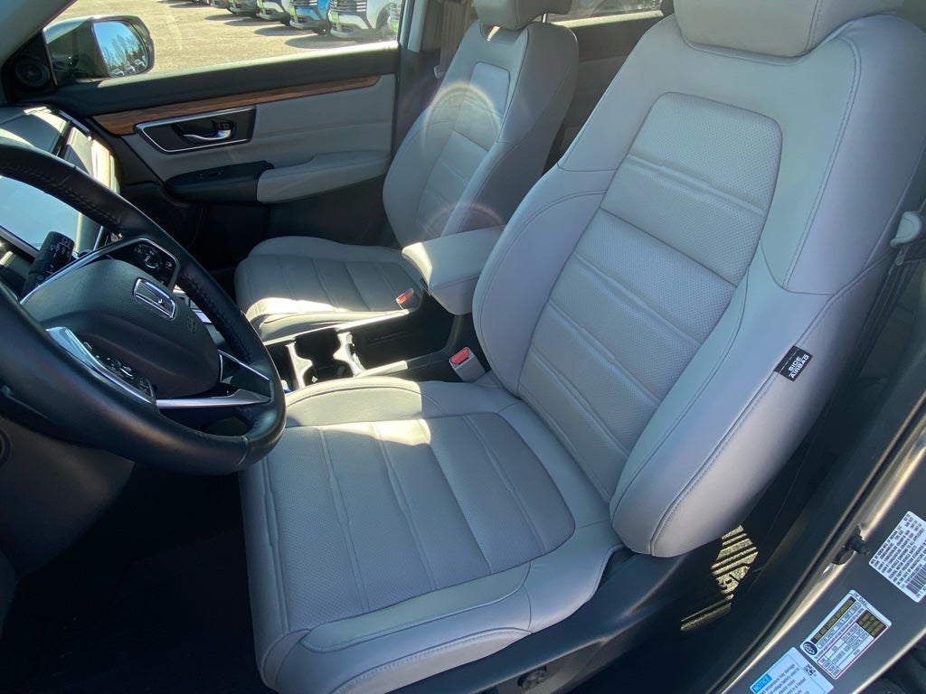 2020 Honda CR-V Hybrid EX-L