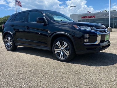 2024 Mitsubishi Outlander Sport ES