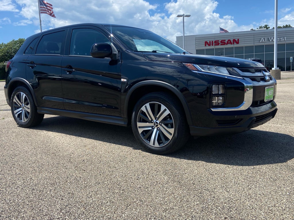 2024 Mitsubishi Outlander Sport ES