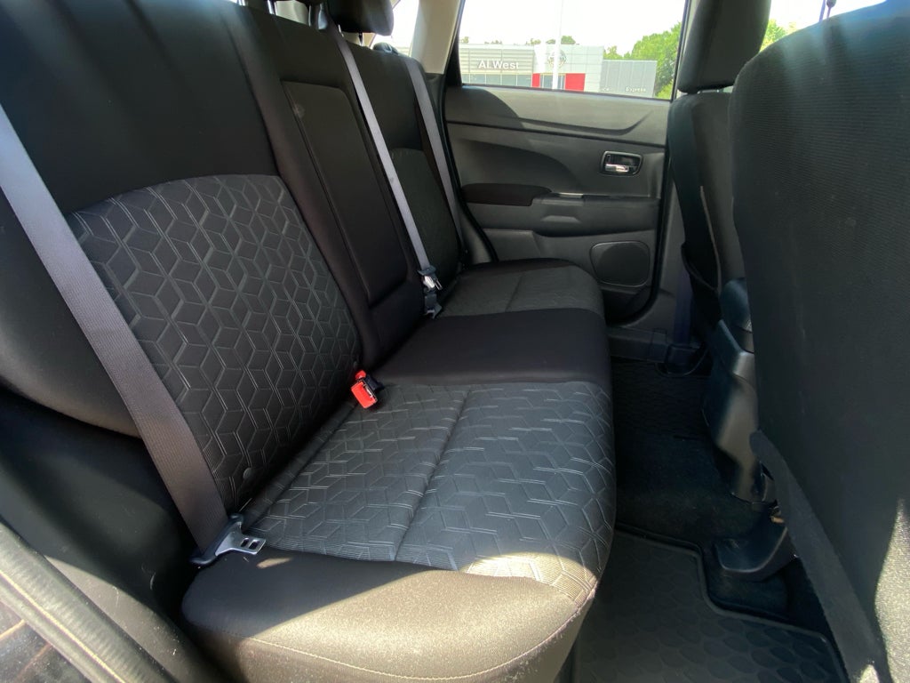 2024 Mitsubishi Outlander Sport ES