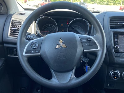 2024 Mitsubishi Outlander Sport ES