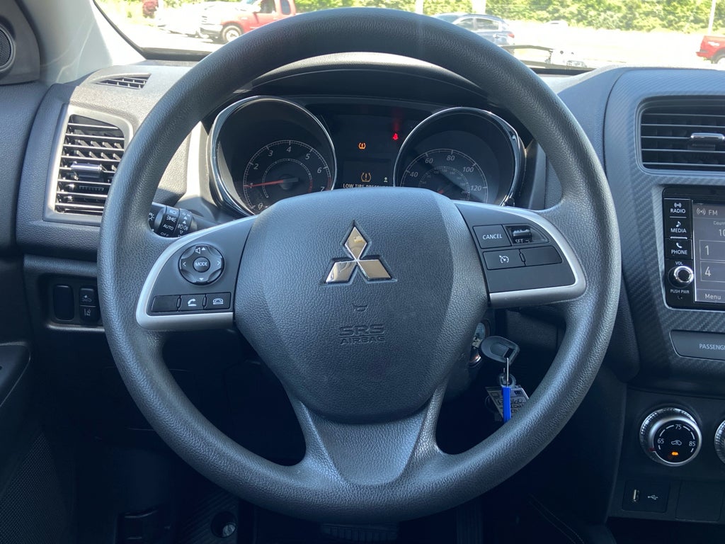 2024 Mitsubishi Outlander Sport ES