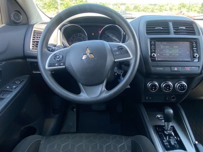 2024 Mitsubishi Outlander Sport ES