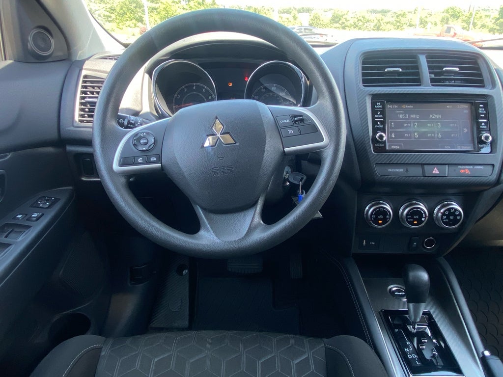 2024 Mitsubishi Outlander Sport ES