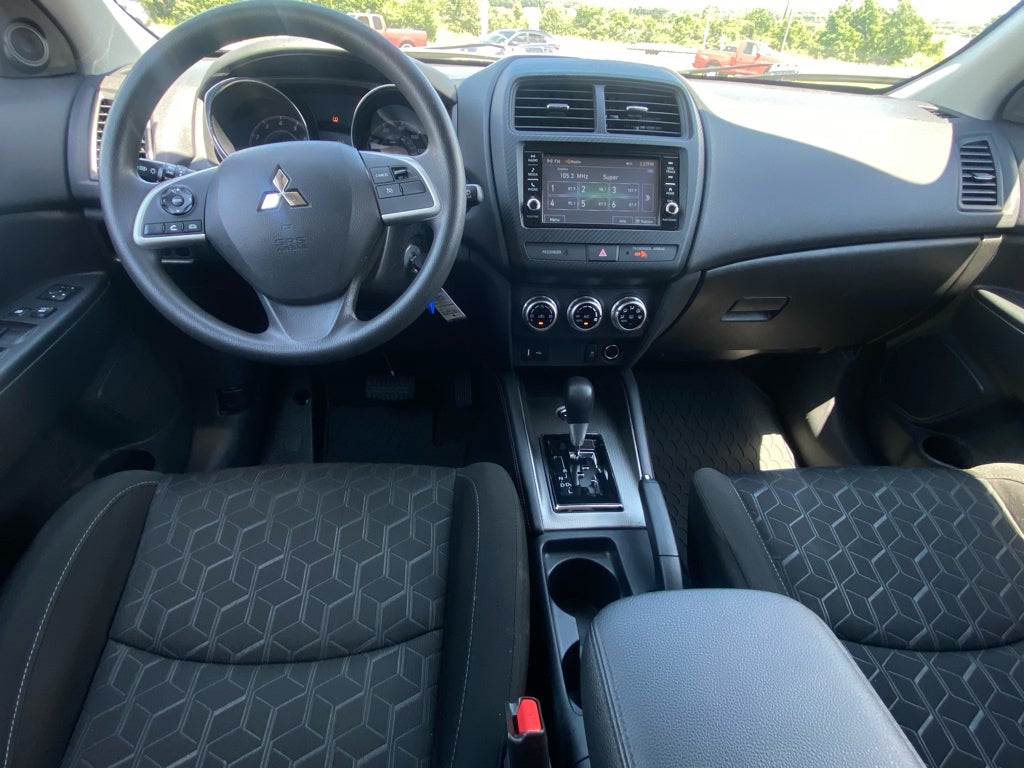 2024 Mitsubishi Outlander Sport ES