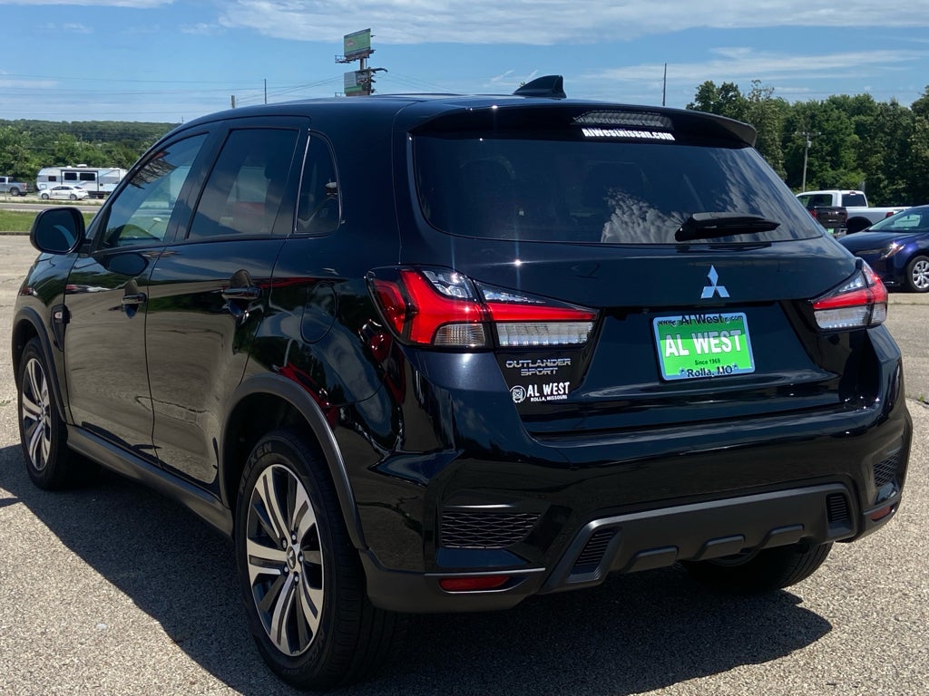 2024 Mitsubishi Outlander Sport ES