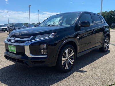 2024 Mitsubishi Outlander Sport ES