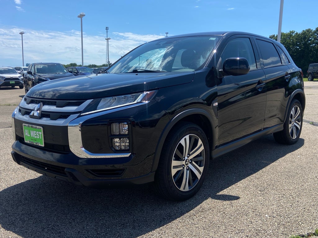 2024 Mitsubishi Outlander Sport ES