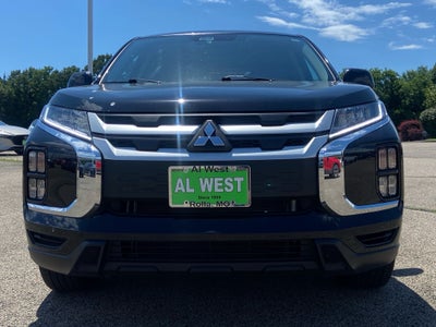 2024 Mitsubishi Outlander Sport ES