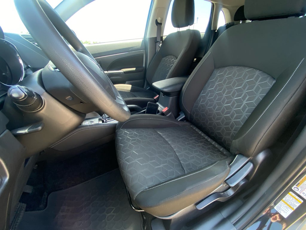 2024 Mitsubishi Outlander Sport ES