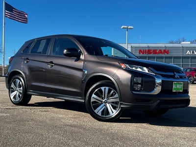 2024 Mitsubishi Outlander Sport Base