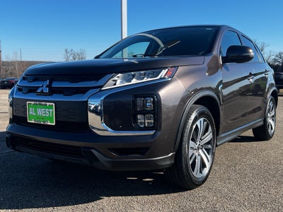 2024 Mitsubishi Outlander Sport Base