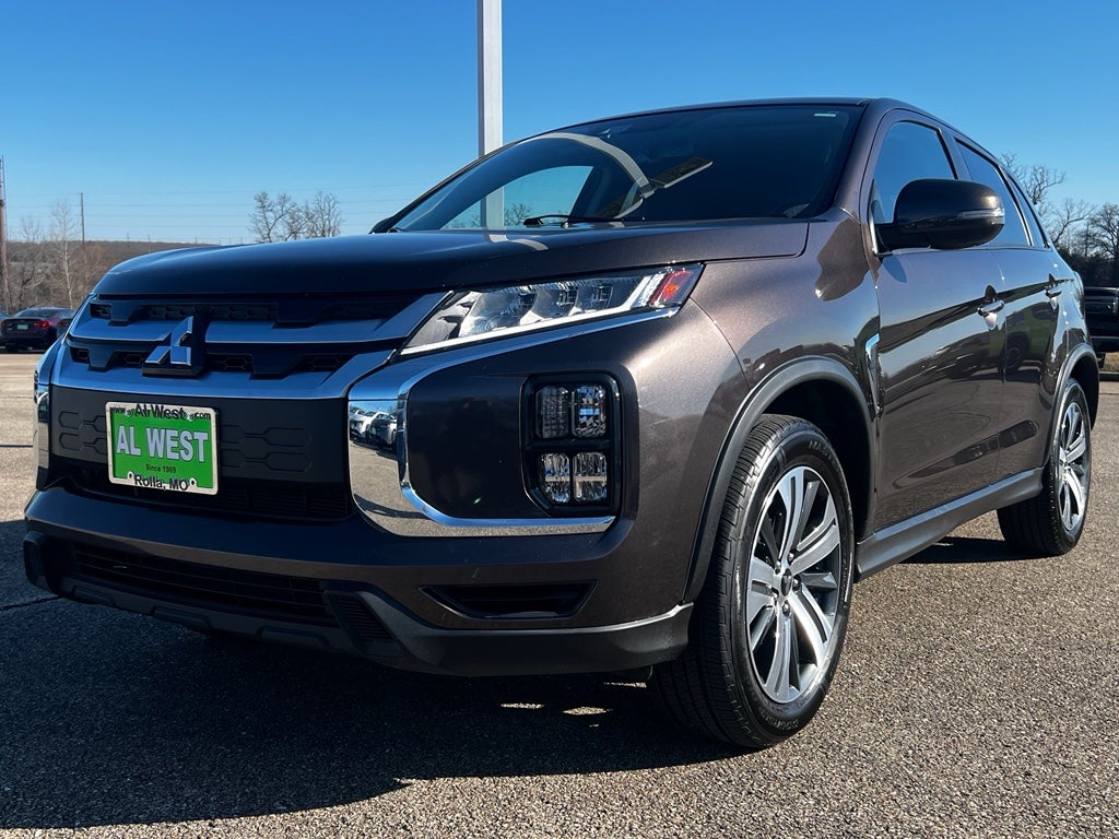 2024 Mitsubishi Outlander Sport Base