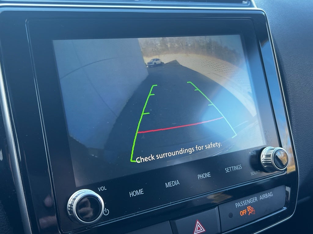 2024 Mitsubishi Outlander Sport Base
