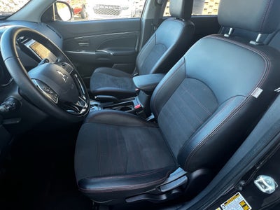 2024 Mitsubishi Outlander Sport Base