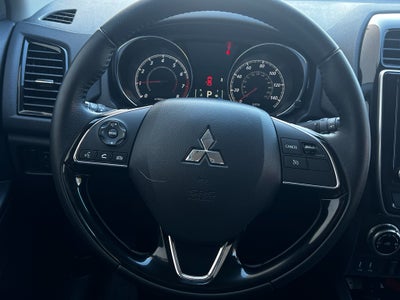 2024 Mitsubishi Outlander Sport Base