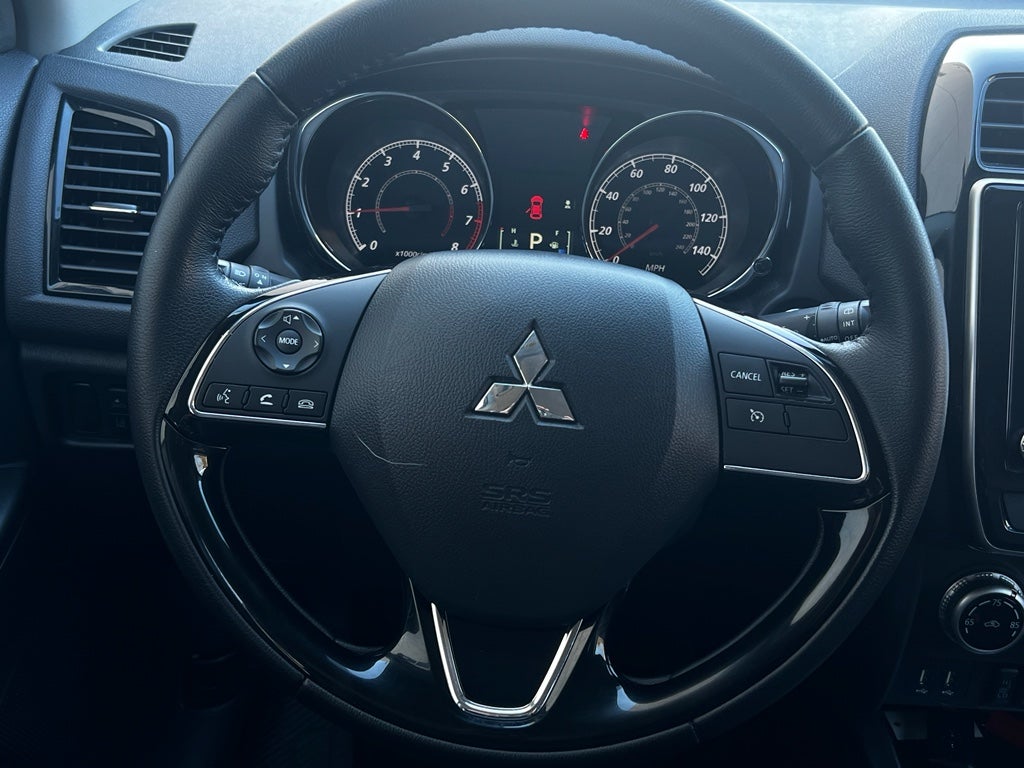 2024 Mitsubishi Outlander Sport Base